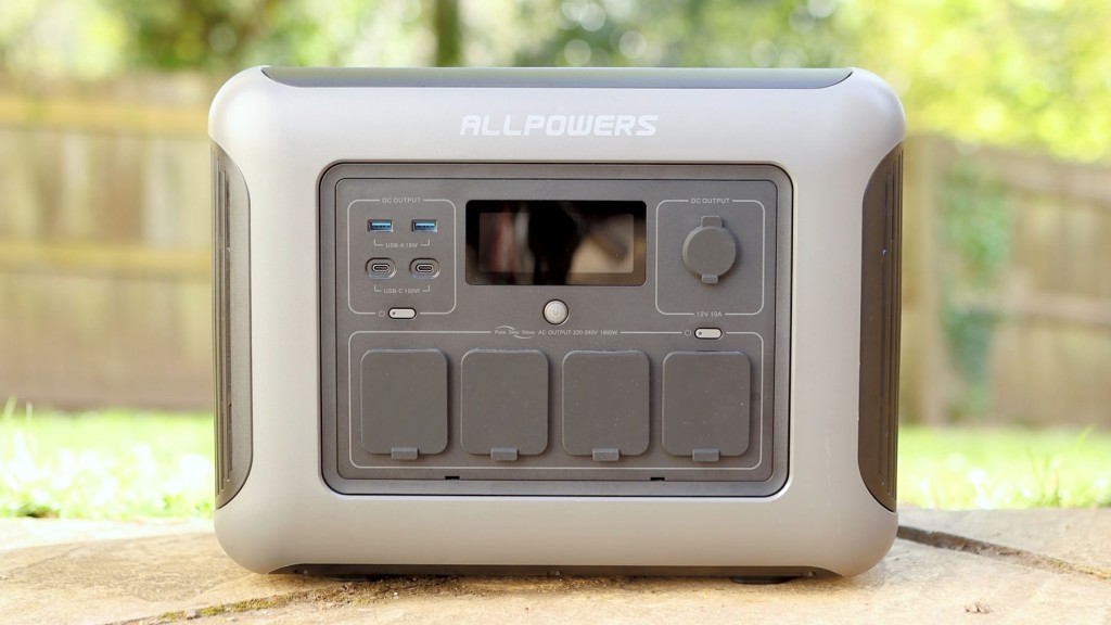 AllPowers R1500 1800W Portable Power Station